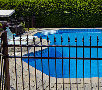 Réglementation sur les clôtures de piscines