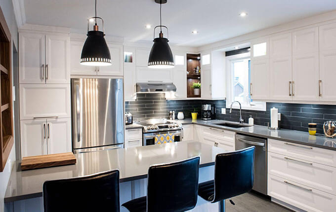 Ebeniste cuisine Victoriaville