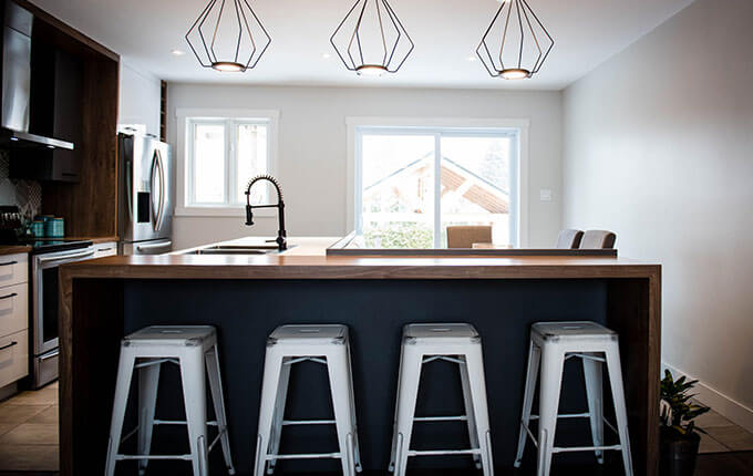 Ebeniste cuisine Victoriaville