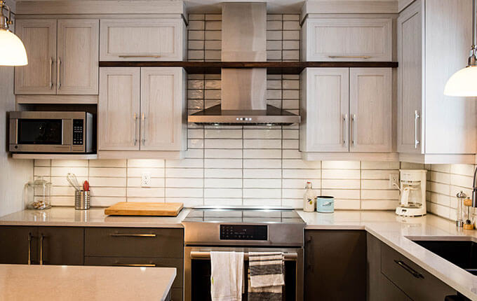 Ebeniste cuisine Victoriaville