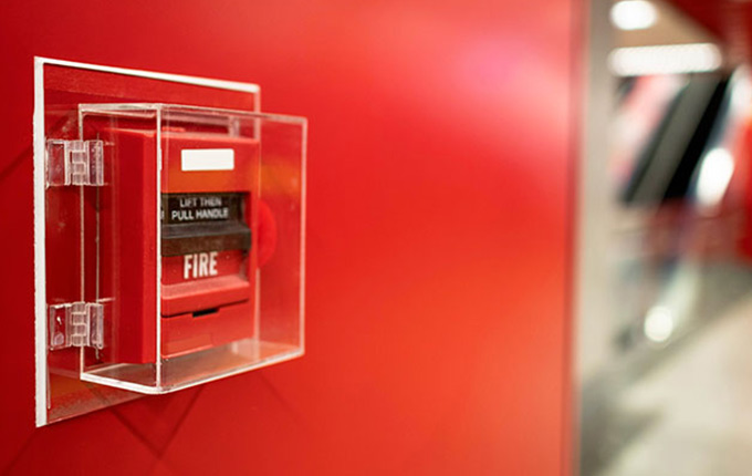 Entreprise système alarme incendie Victoriaville