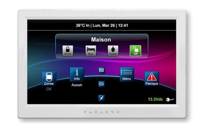 Système anti-intrusion Victoriaville