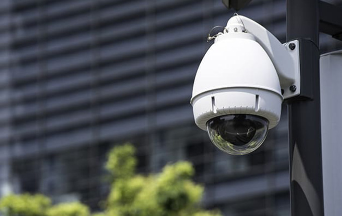 Système caméras Victoriaville