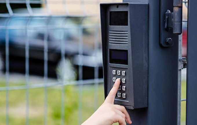 Système intercom Victoriaville