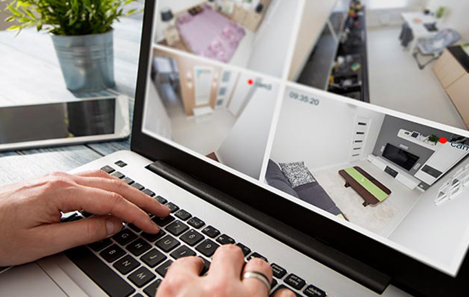 Système surveillance caméra Victoriaville