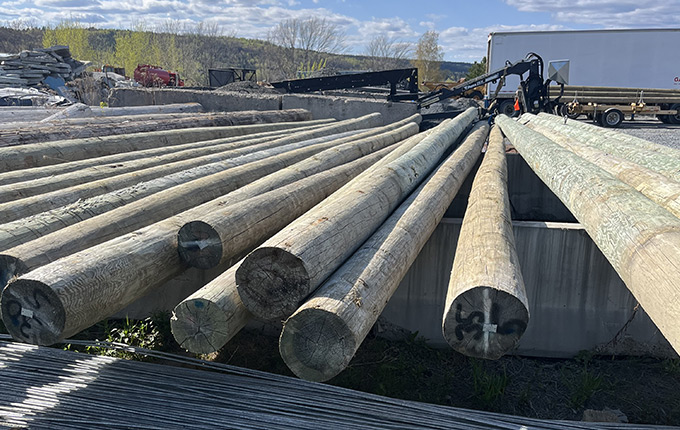 Électricien Québec et Beauce installation de moyenne tension