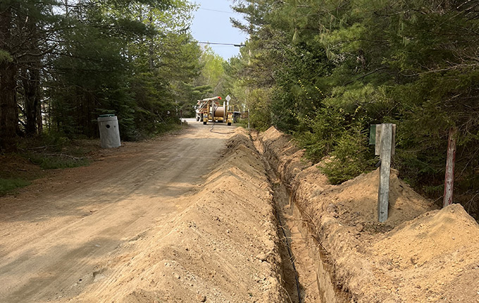 Électricien Québec et Beauce installation de moyenne tension