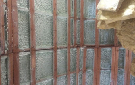 isolation résidentielle et commerciale Weedon