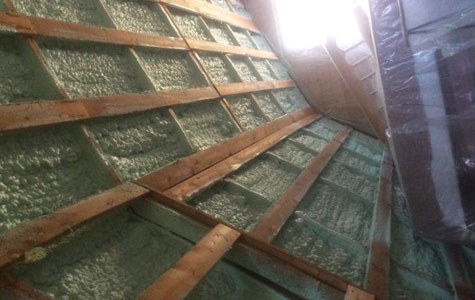 isolation résidentielle et commerciale St-Ferdinand