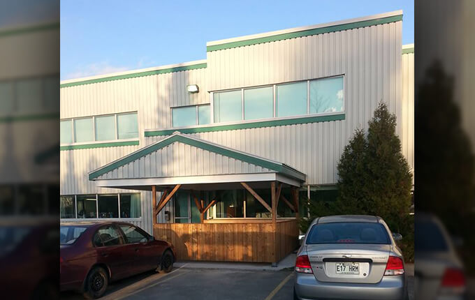 Construction rénovation commerciale Magog
