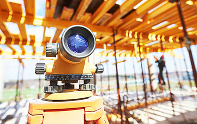 Arpenteur-Géomètre Lévis - Mathieu Beaurivage