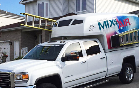 Spécialiste Climatisation chauffage La Prairie