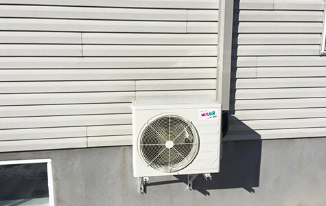 Climatiseur La Prairie