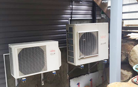 Climatiseur La Prairie