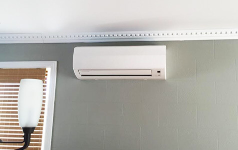 Climatiseur mural La Prairie