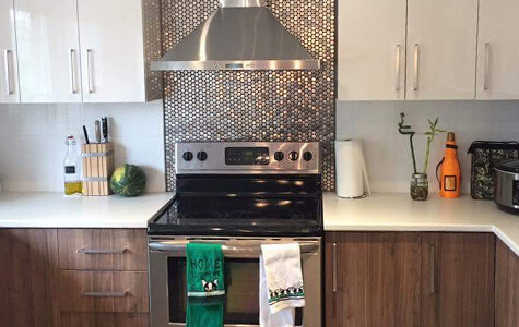 Rénovation de cuisine Boisbriand