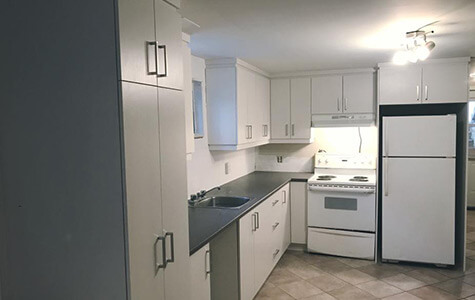 Rénovation de cuisine Boisbriand