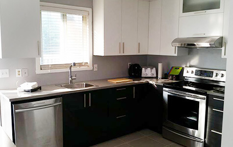 Rénovation de cuisine Boisbriand