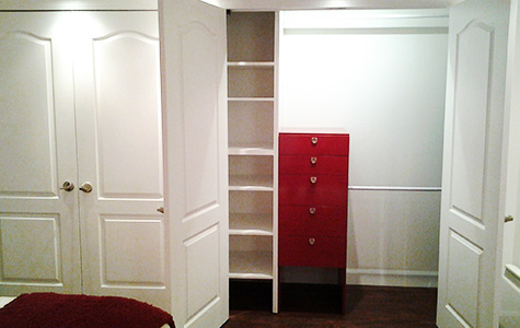 Renovation interieur ste-foy sillery