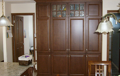 Renovation de cuisine Ste-Foy Sillery