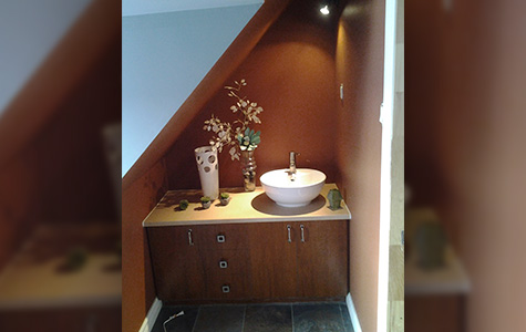 Renovation salle de bain ste-foy sillery