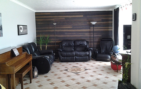 Renovation salon ste-foy sillery