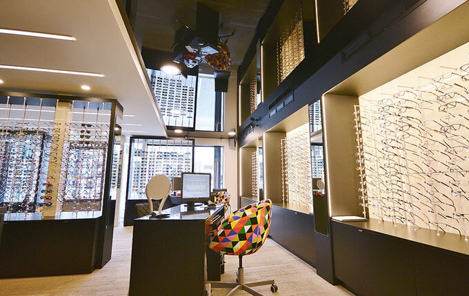 Rénovation commerciale à Beauport.