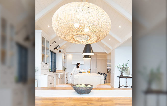 Rénovation de cuisine à Beauport.