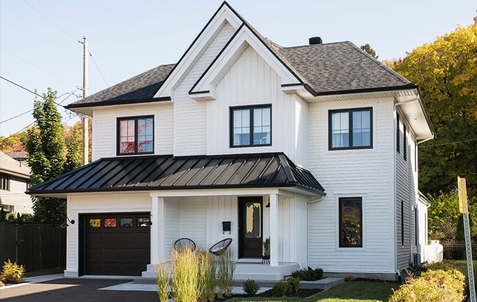 Rénovation résidentielle à Beauport