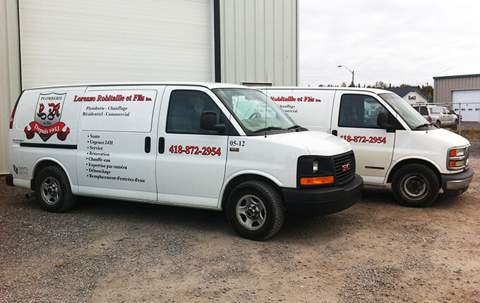 Plombier Charlesbourg Québec