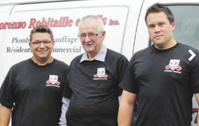 Plombier Charlesbourg Québec