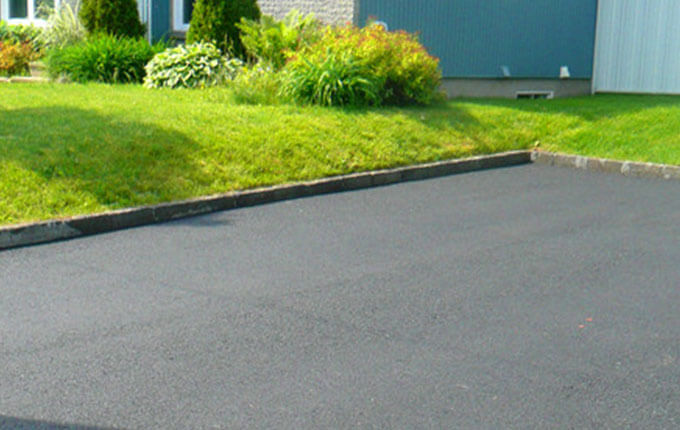Pavage asphalte Beauport Quebec