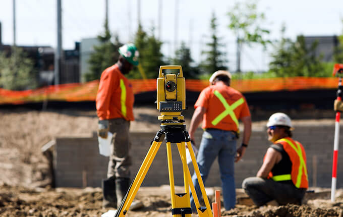 Arpenteur certificat de localisation Granby