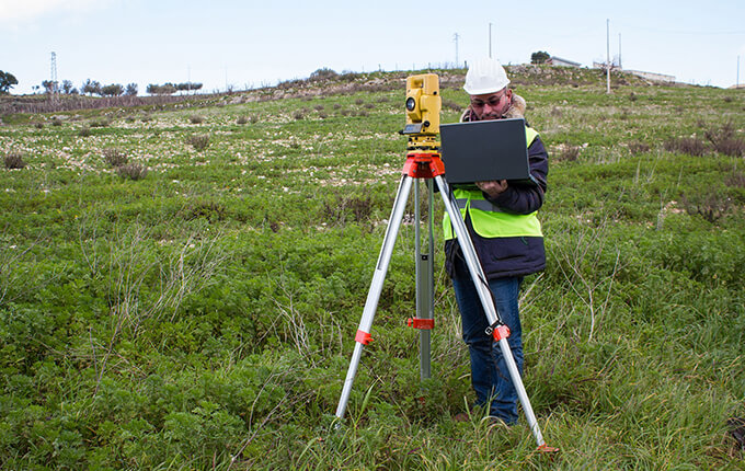Arpenteur certificat de localisation Granby