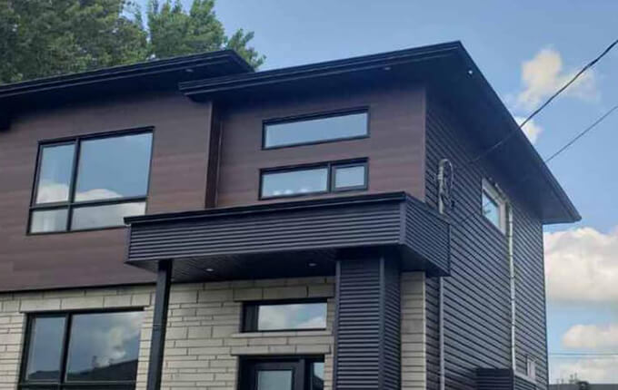 Gouttières Longueuil