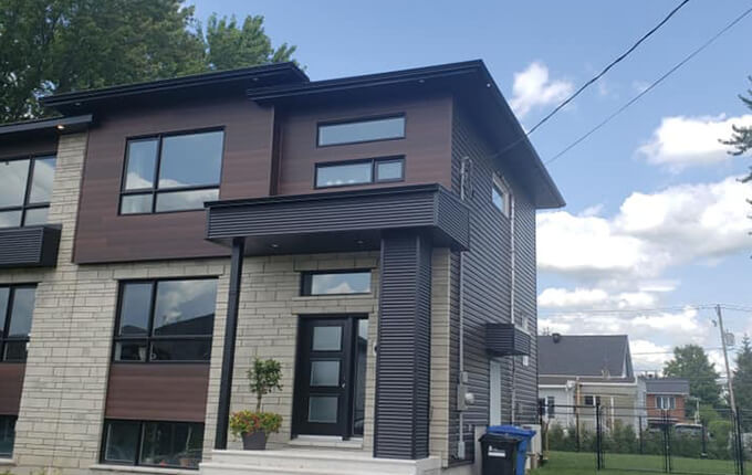 Gouttières Longueuil