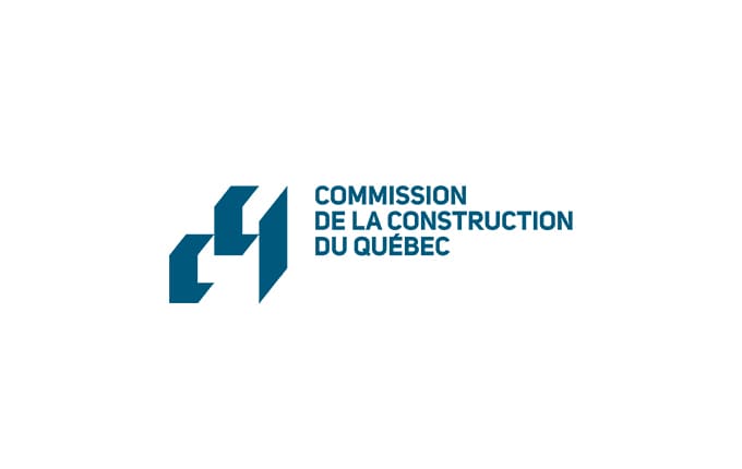 Logo CCQ Commission de la Construction du Québec