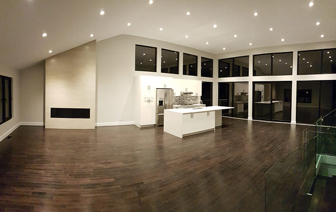 Entrepreneur en rénovation résidentielle à Ste-Dorothée, Laval.