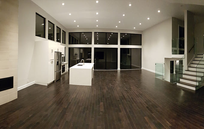 Rénovation de cuisine à Ste-Dorothée, Laval.