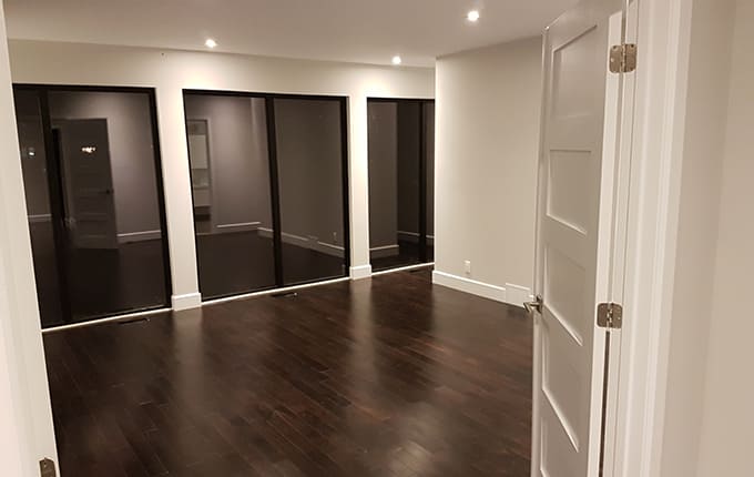Entrepreneur en rénovation à Ste-Dorothée, Laval.
