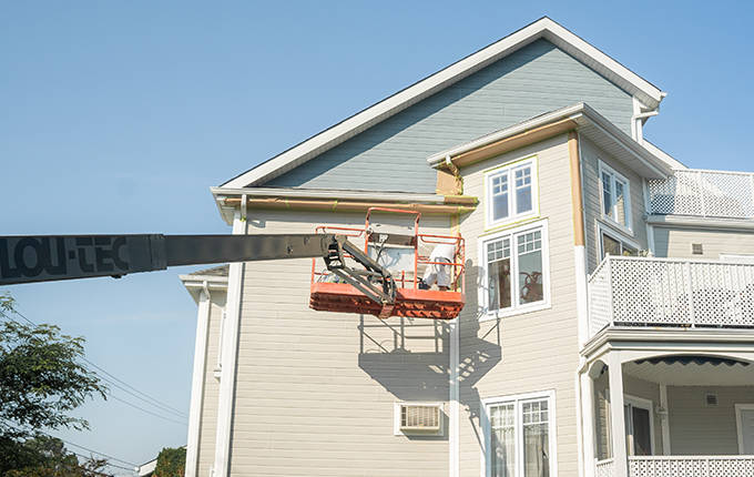 Peintre résidentiel Candiac