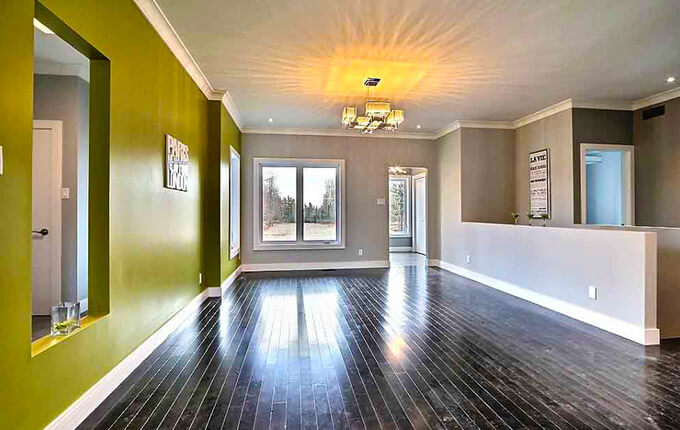 Entrepreneur en rénovation Trois-Rivières