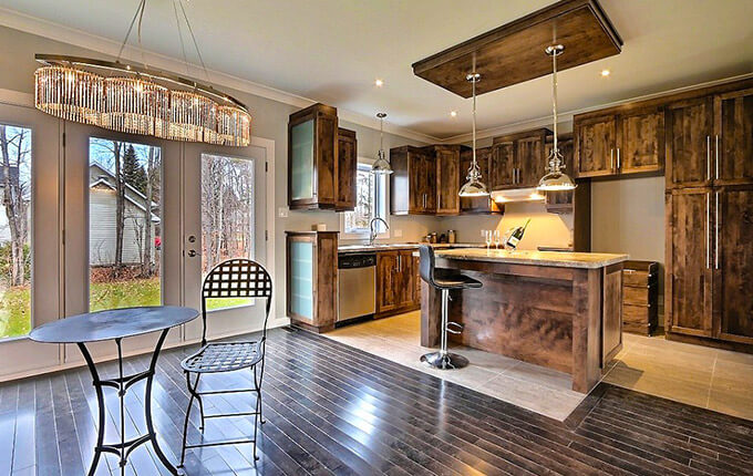 Entrepreneur en rénovation Trois-Rivières