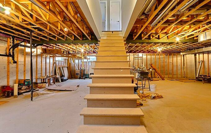 Entrepreneur en rénovation Trois-Rivières