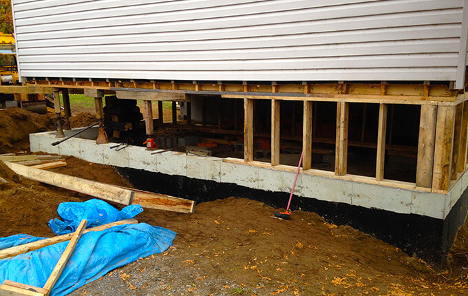 Entrepreneur en rénovation Trois-Rivières