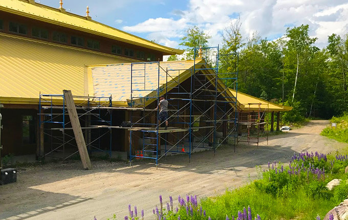 Entrepreneur en rénovation Trois-Rivières