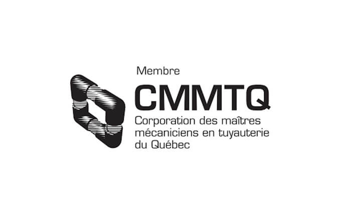 Logo CMMTQ Plombier