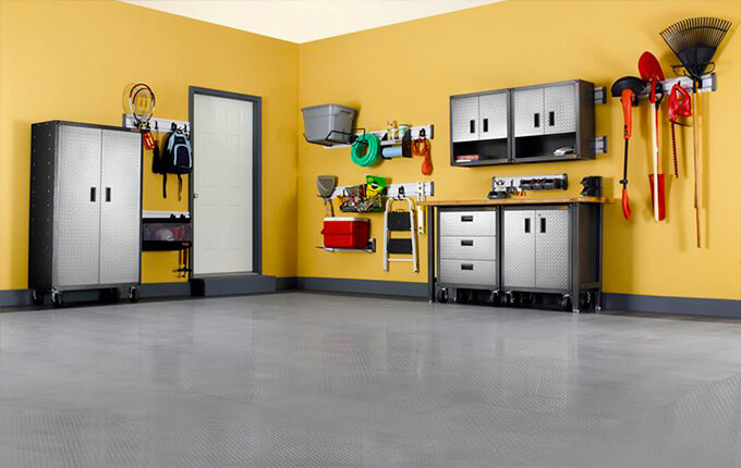 Plancher époxy Québec