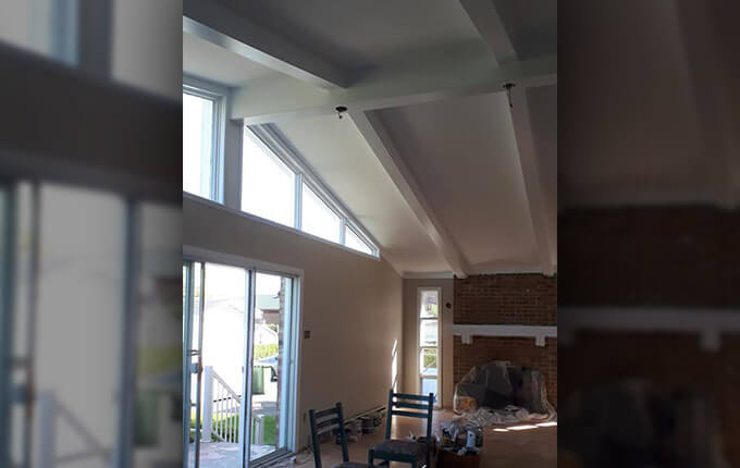 renovation extérieur bécancour