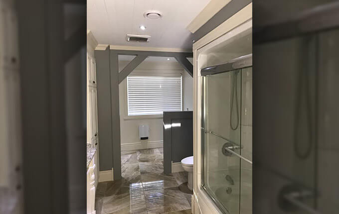 renovation salle de bain Bécancour